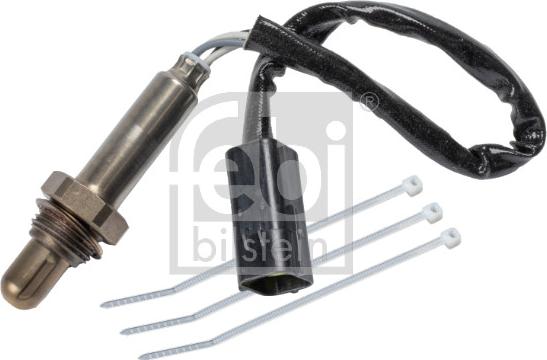 FEBI Bilstein 177391 - Sonde lambda droxauto.com