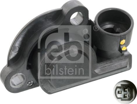 FEBI Bilstein 17731 - Capteur, position du papillon droxauto.com
