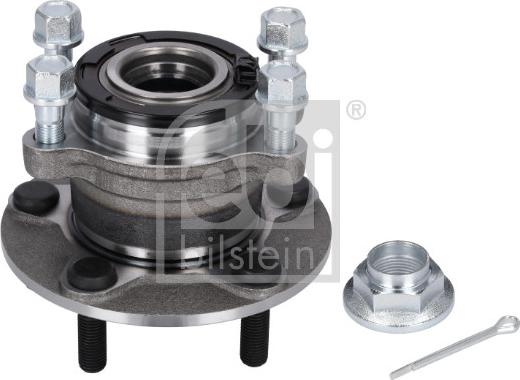 FEBI Bilstein 177385 - Kit de roulements de roue droxauto.com