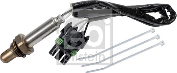 FEBI Bilstein 177375 - Sonde lambda droxauto.com