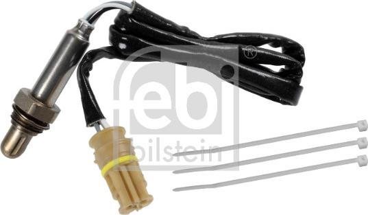 FEBI Bilstein 177372 - Sonde lambda droxauto.com