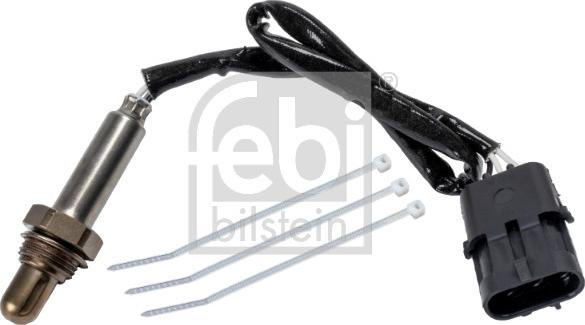 FEBI Bilstein 177240 - Sonde lambda droxauto.com