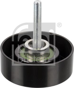 FEBI Bilstein 177700 - Poulie renvoi / transmission, courroie trapézoïdale à nervures droxauto.com