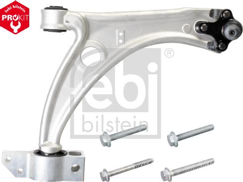 FEBI Bilstein 39972 - Bras de liaison, suspension de roue droxauto.com