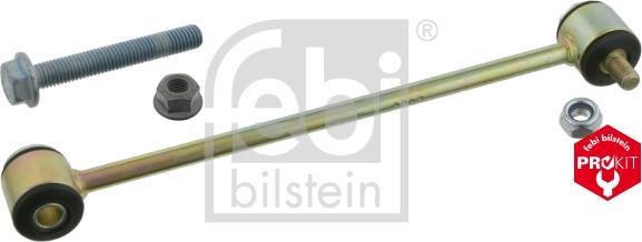 FEBI Bilstein 39427 - Entretoise / tige, stabilisateur droxauto.com
