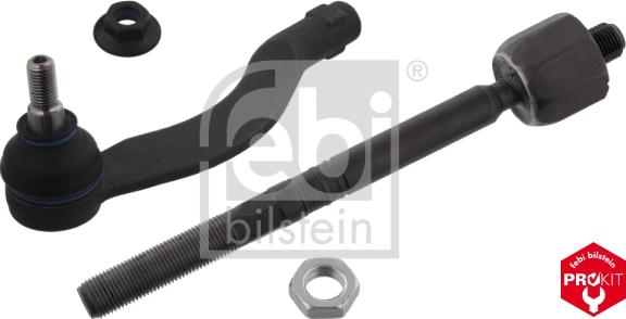 FEBI Bilstein 39565 - Barre de connexion droxauto.com