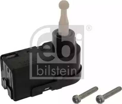 FEBI Bilstein 39523 - Correcteur, portée lumineuse droxauto.com