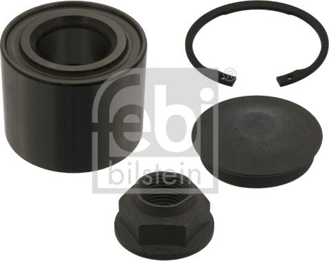 FEBI Bilstein 39622 - Kit de roulements de roue droxauto.com