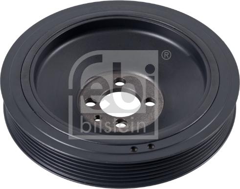 FEBI Bilstein 39136 - Poulie, vilebrequin droxauto.com