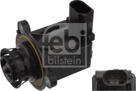 FEBI Bilstein 39245 - Valve d'air de circulation,compresseur droxauto.com