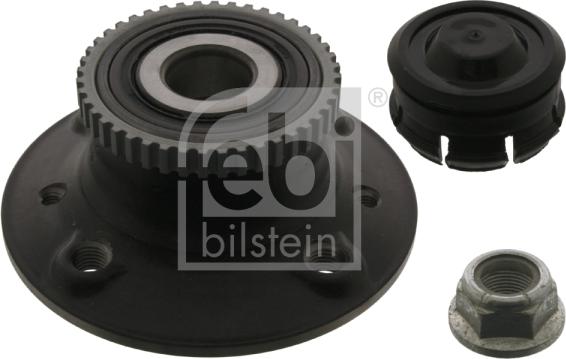 FEBI Bilstein 39252 - Kit de roulements de roue droxauto.com
