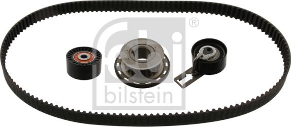 FEBI Bilstein 39201 - Kit de distribution droxauto.com