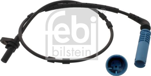 FEBI Bilstein 39278 - Capteur, vitesse de roue droxauto.com