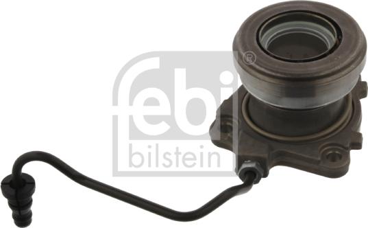 FEBI Bilstein 34936 - Butée hydraulique, embrayage droxauto.com
