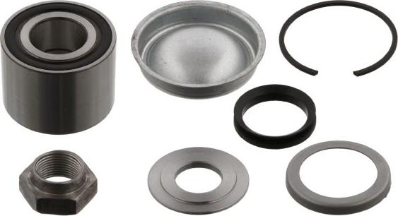 FEBI Bilstein 34924 - Kit de roulements de roue droxauto.com