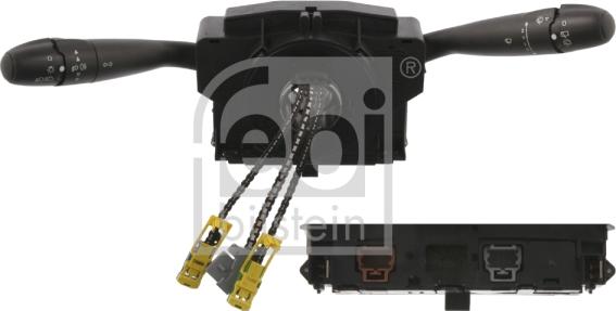 FEBI Bilstein 34926 - Commutateur de colonne de direction droxauto.com