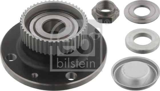 FEBI Bilstein 34923 - Kit de roulements de roue droxauto.com