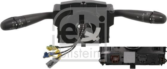 FEBI Bilstein 34922 - Commutateur de colonne de direction droxauto.com