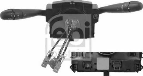 FEBI Bilstein 34927 - Interrupteur, lumière principale droxauto.com