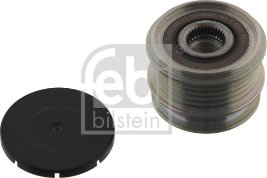 FEBI Bilstein 34597 - Poulie, alternateur droxauto.com