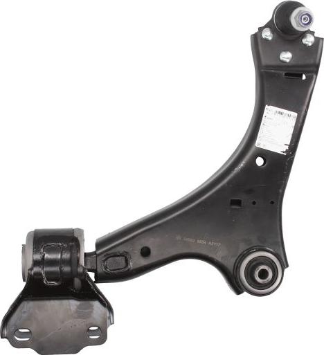 FEBI Bilstein 34583 - Bras de liaison, suspension de roue droxauto.com