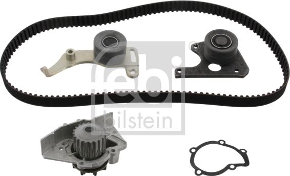 FEBI Bilstein 34640 - Pompe à eau + kit de courroie de distribution droxauto.com