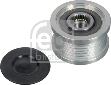 FEBI Bilstein 34600 - Poulie, alternateur droxauto.com