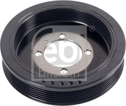FEBI Bilstein 34195 - Poulie, vilebrequin droxauto.com