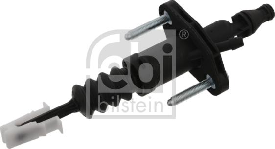 FEBI Bilstein 34897 - Cylindre émetteur, embrayage droxauto.com
