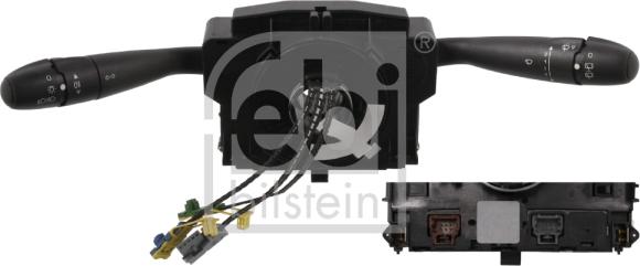 FEBI Bilstein 34809 - Commutateur de colonne de direction droxauto.com