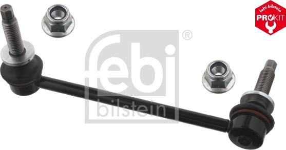 FEBI Bilstein 34315 - Entretoise / tige, stabilisateur droxauto.com