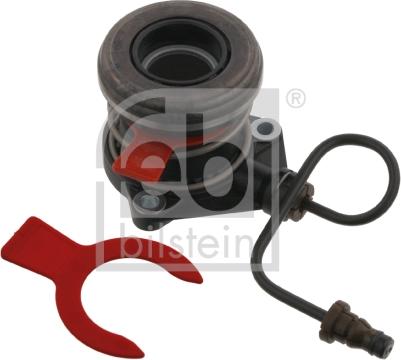 FEBI Bilstein 34389 - Butée hydraulique, embrayage droxauto.com