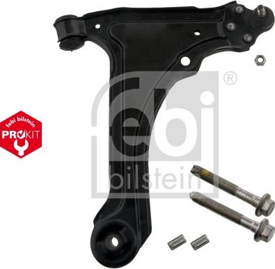 FEBI Bilstein 34207 - Bras de liaison, suspension de roue droxauto.com