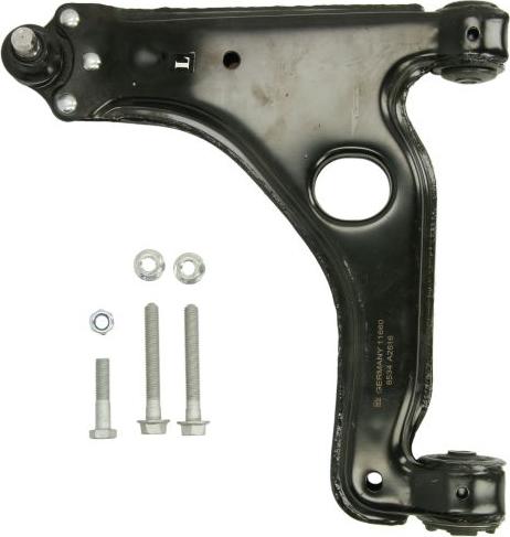 FEBI Bilstein 34226 - Bras de liaison, suspension de roue droxauto.com