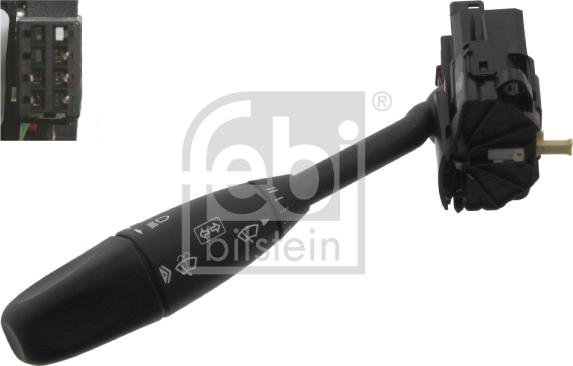 FEBI Bilstein 34274 - Commutateur de colonne de direction droxauto.com