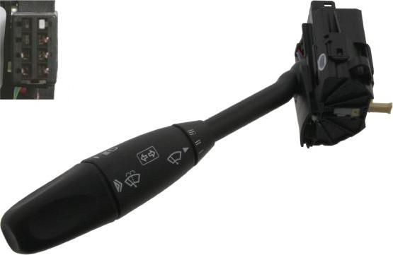 FEBI Bilstein 34275 - Commutateur de colonne de direction droxauto.com