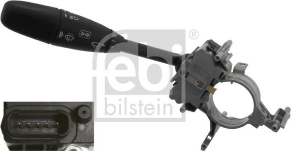 FEBI Bilstein 34276 - Commutateur de colonne de direction droxauto.com