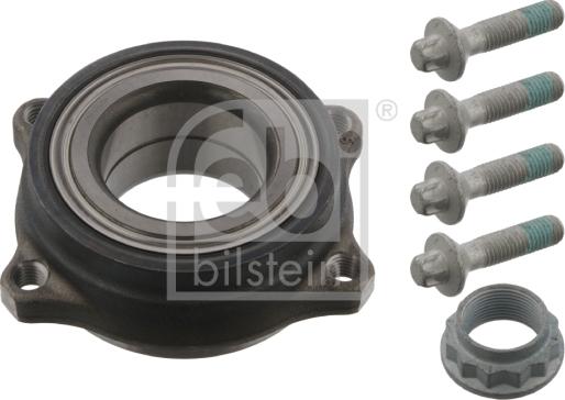 FEBI Bilstein 34738 - Kit de roulements de roue droxauto.com