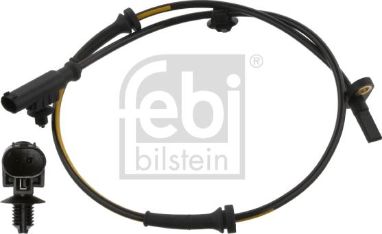 FEBI Bilstein 34778 - Capteur, vitesse de roue droxauto.com