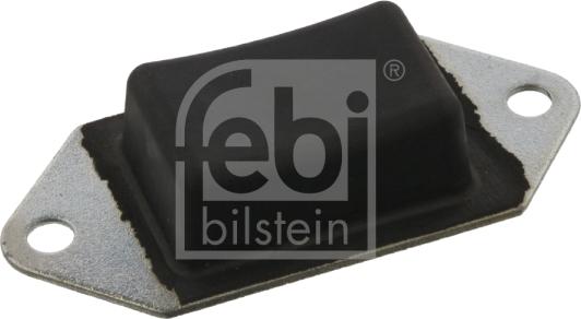 FEBI Bilstein 35258 - Butée élastique, suspension droxauto.com