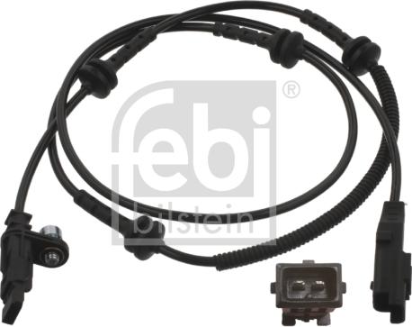 FEBI Bilstein 36946 - Capteur, vitesse de roue droxauto.com