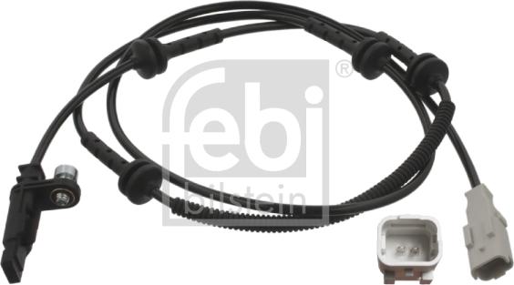 FEBI Bilstein 36948 - Capteur, vitesse de roue droxauto.com