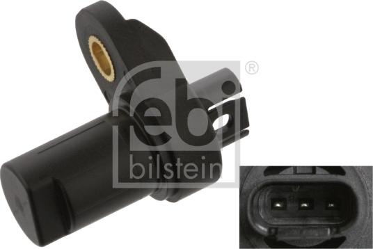 FEBI Bilstein 36404 - Capteur d'angle, vilebrequin droxauto.com