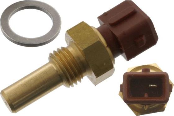 FEBI Bilstein 36416 - Sonde de température, liquide de refroidissement droxauto.com