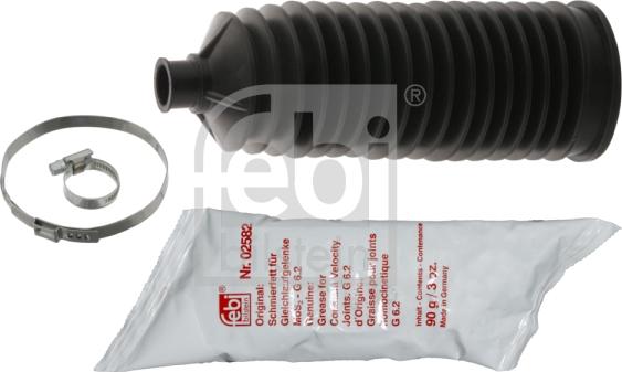 FEBI Bilstein 36515 - Jeu de joints-soufflets, direction droxauto.com