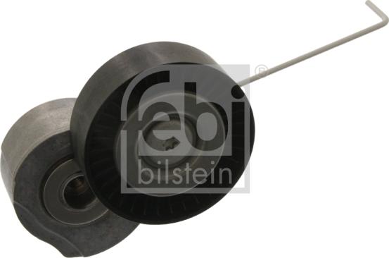 FEBI Bilstein 36523 - Tendeur de courroie, courroie trapézoïdale à nervures droxauto.com