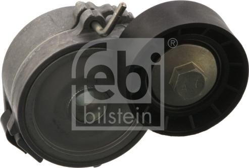 FEBI Bilstein 36660 - Tendeur de courroie, courroie trapézoïdale à nervures droxauto.com