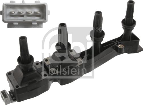 FEBI Bilstein 36600 - Bobine d'allumage droxauto.com