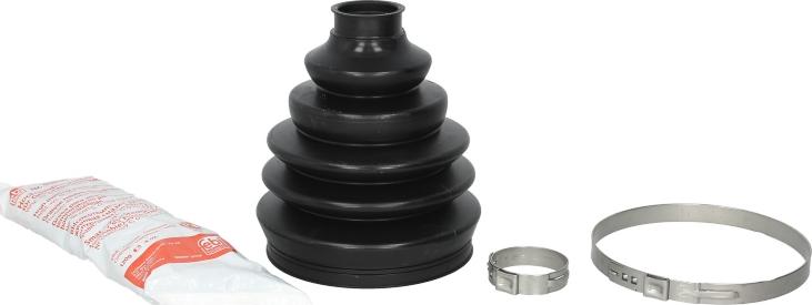 FEBI Bilstein 36190 - Joint-soufflet, arbre de commande droxauto.com