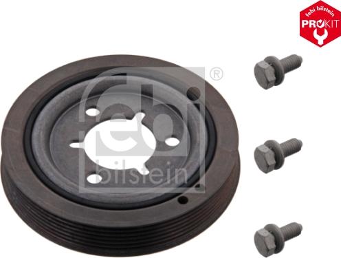FEBI Bilstein 36350 - Poulie, vilebrequin droxauto.com